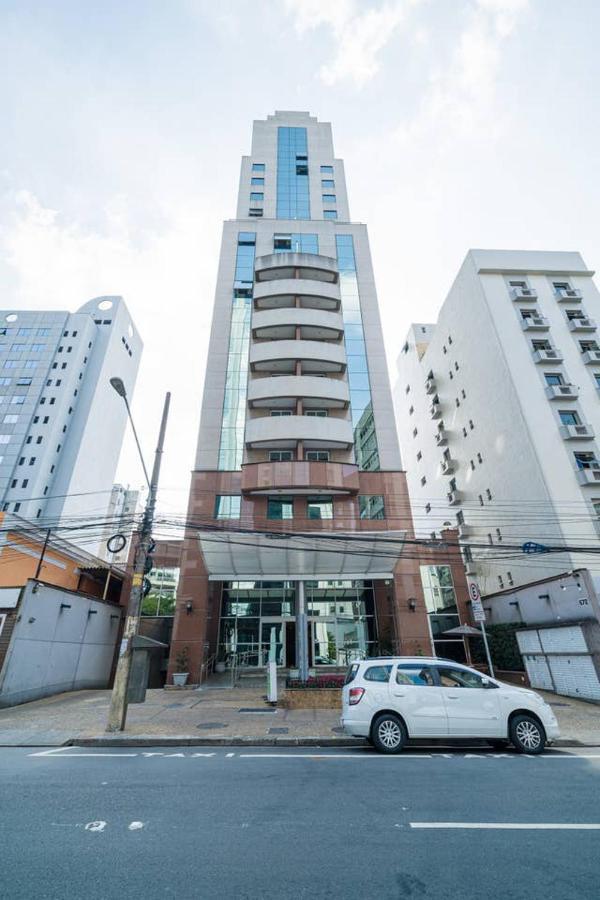 Bhomy Paulista Studio Perto Da Paulista Ri106 São Paulo Buitenkant foto